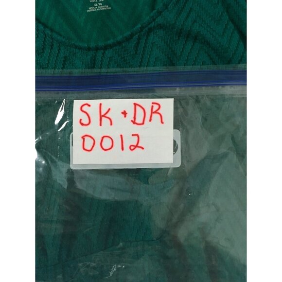 Mossimo Supply Co Teal Chevron Sleeveless Womens Dress XL Teal Chevron Sleeveles - Picture 13 of 13